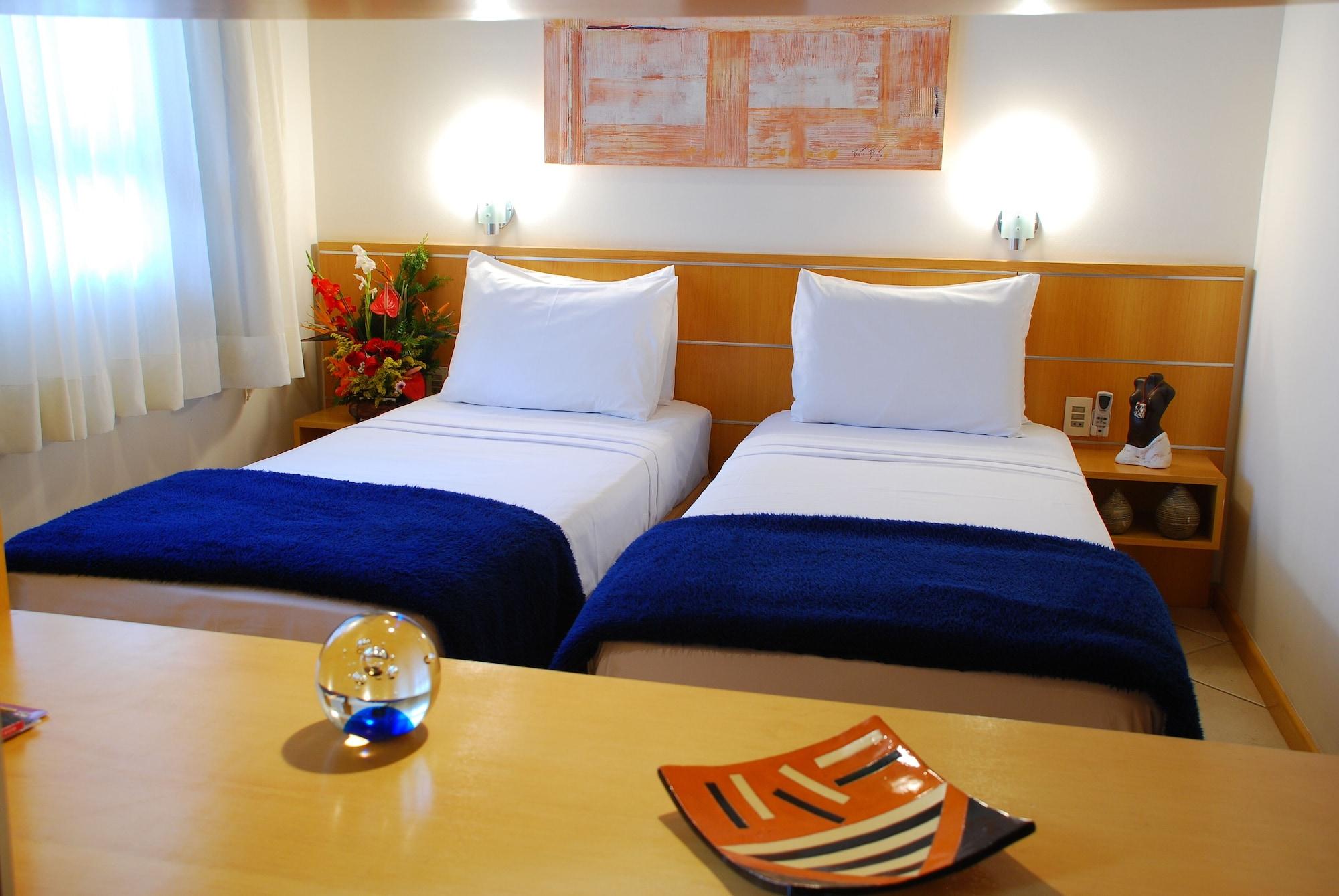 Aparthotel Differential Flat Nova Lima Esterno foto