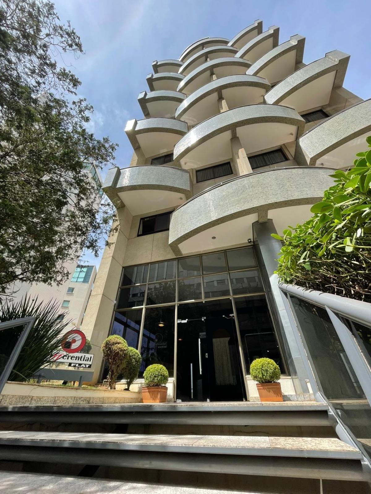 Aparthotel Differential Flat Nova Lima Esterno foto