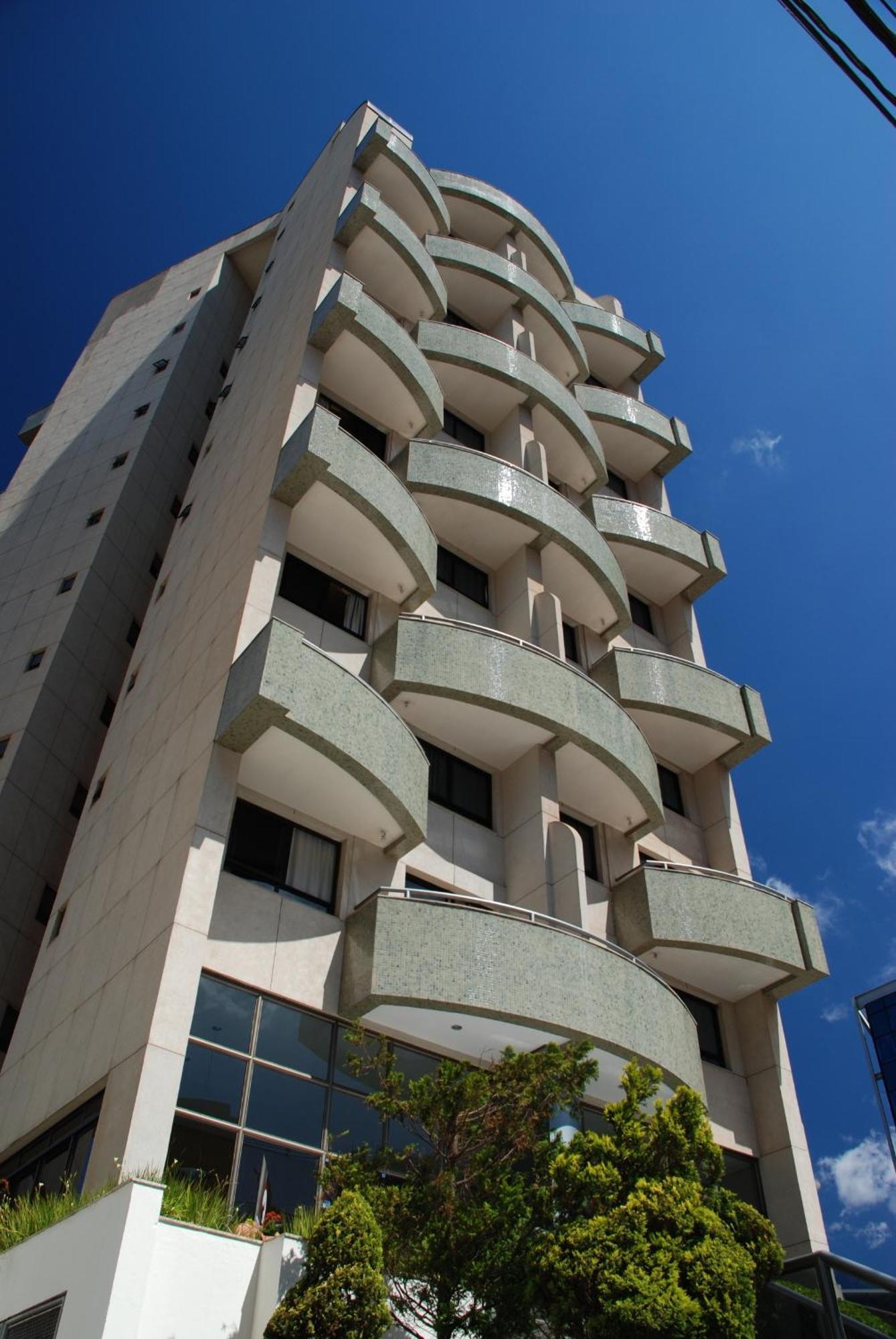Aparthotel Differential Flat Nova Lima Esterno foto