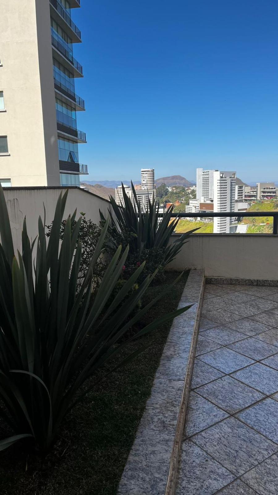 Aparthotel Differential Flat Nova Lima Esterno foto