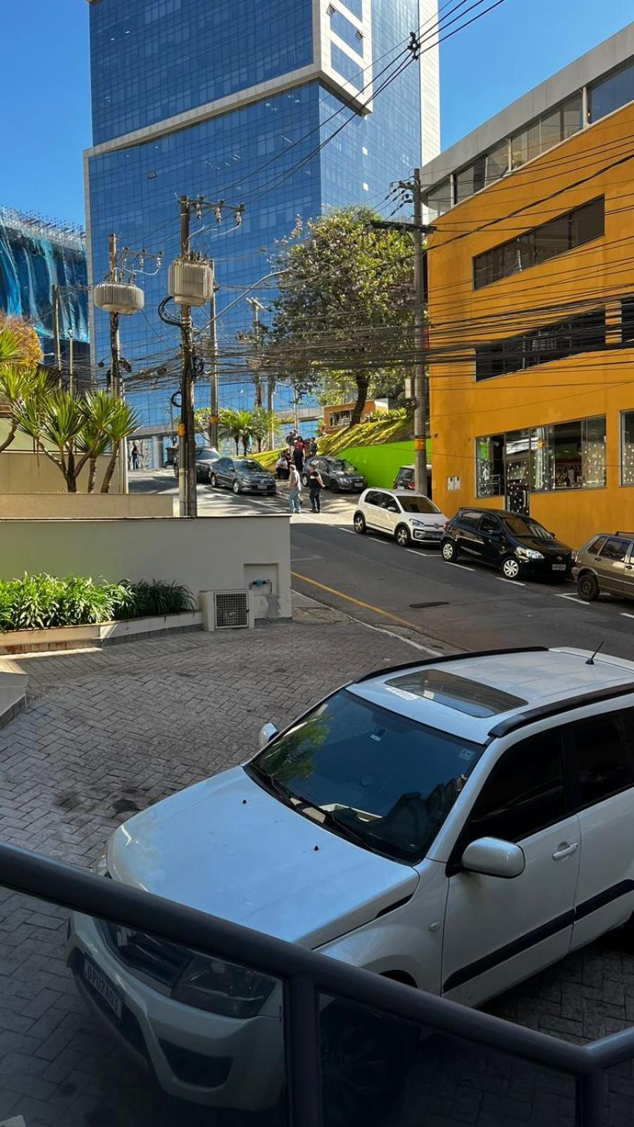 Aparthotel Differential Flat Nova Lima Esterno foto