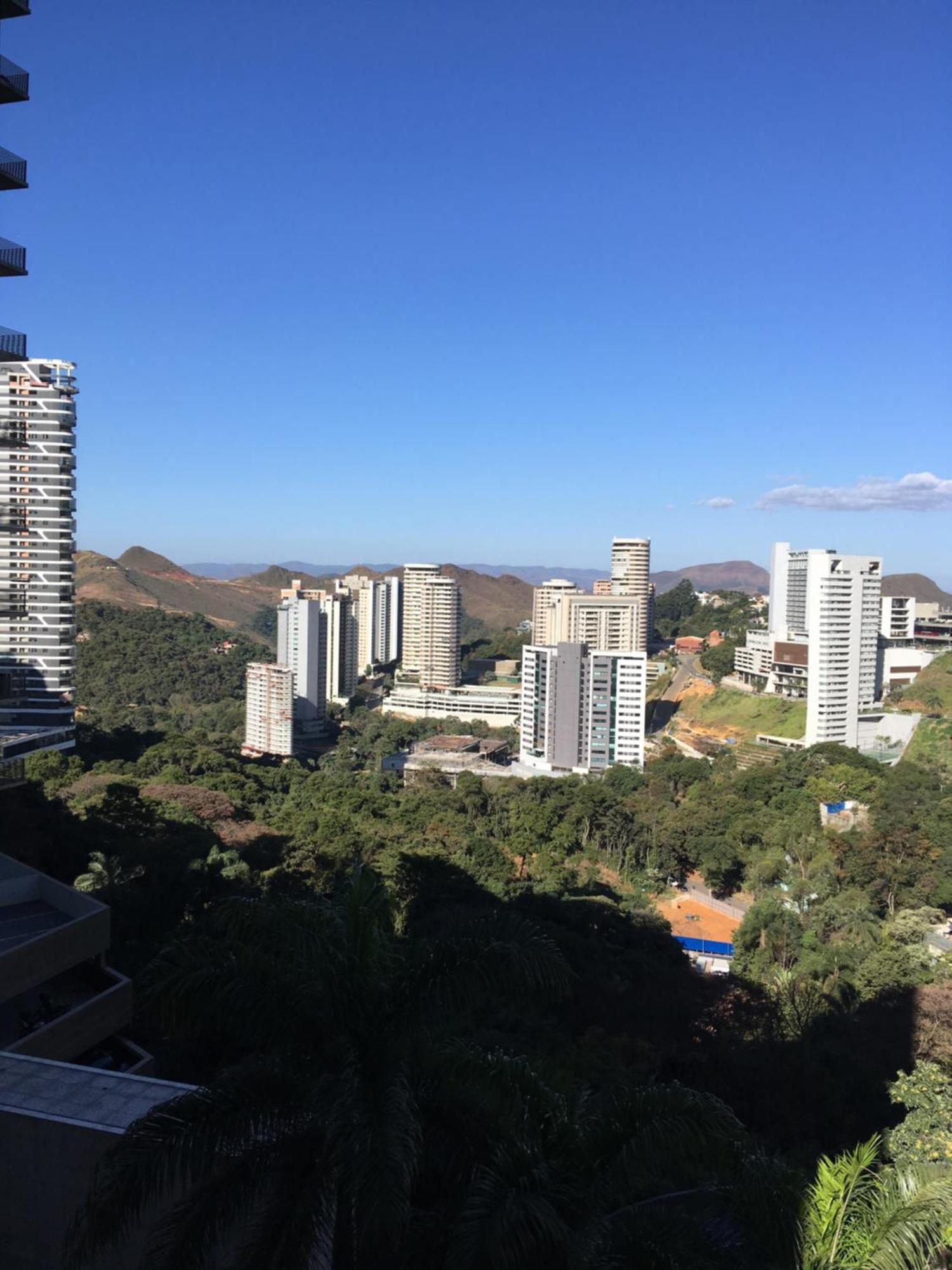 Aparthotel Differential Flat Nova Lima Esterno foto