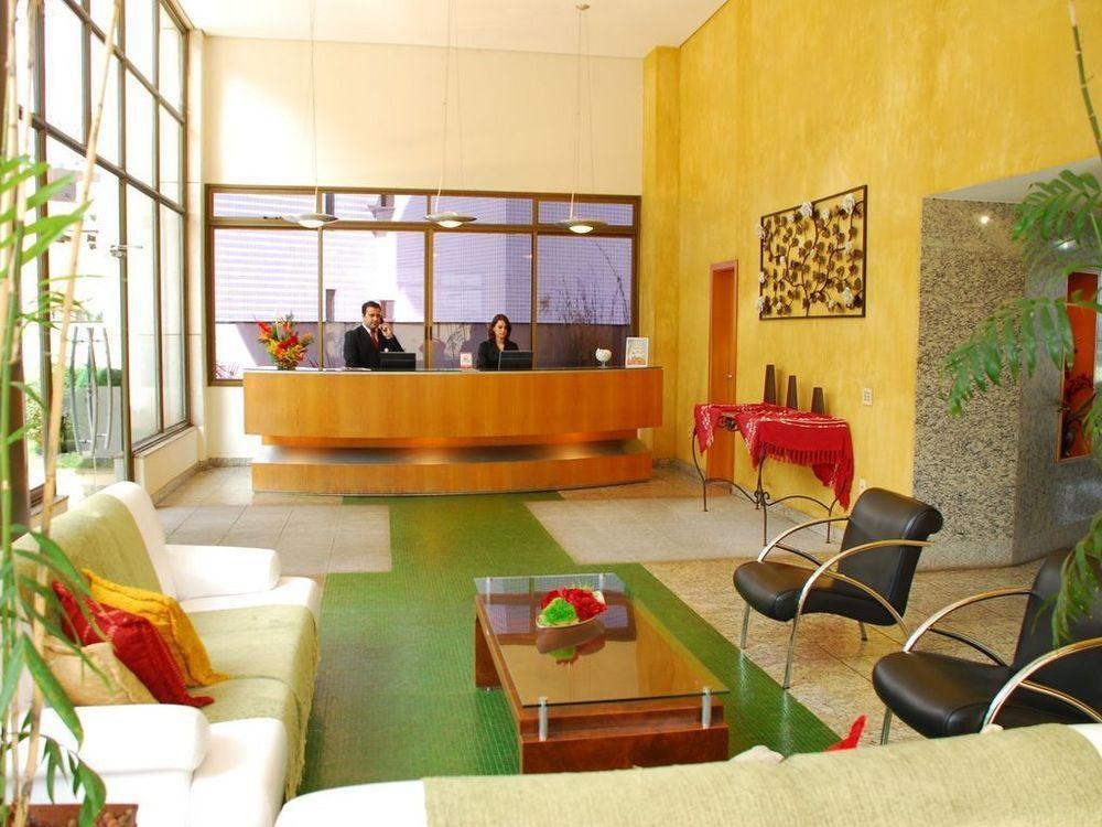 Aparthotel Differential Flat Nova Lima Esterno foto