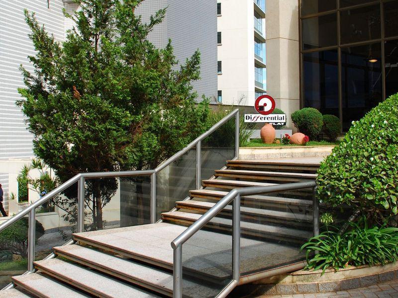 Aparthotel Differential Flat Nova Lima Esterno foto