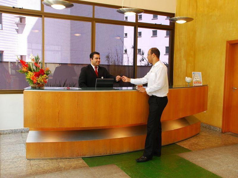 Aparthotel Differential Flat Nova Lima Esterno foto
