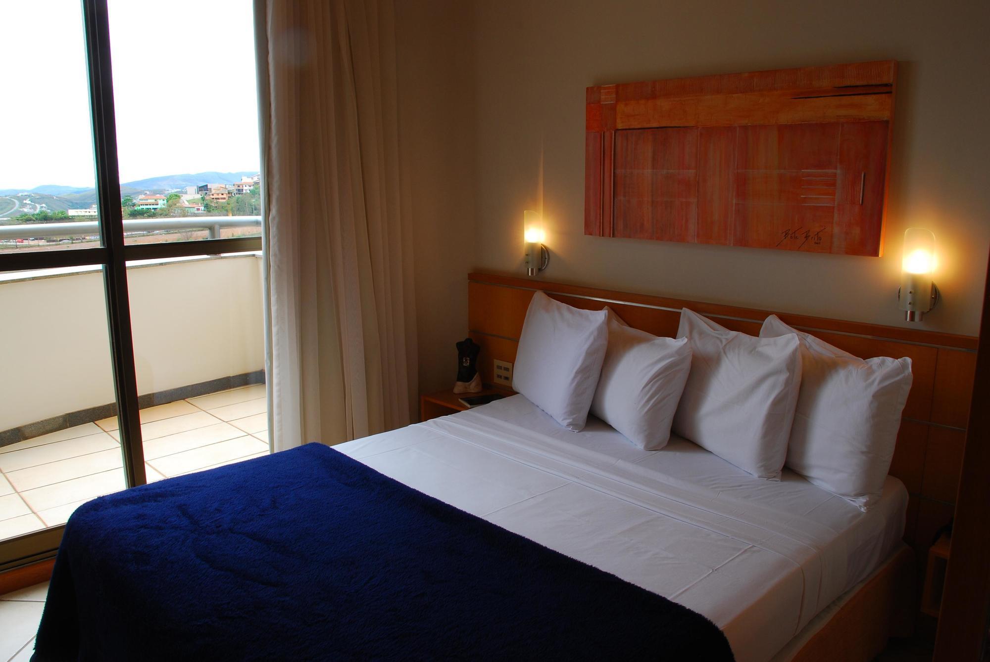 Aparthotel Differential Flat Nova Lima Esterno foto