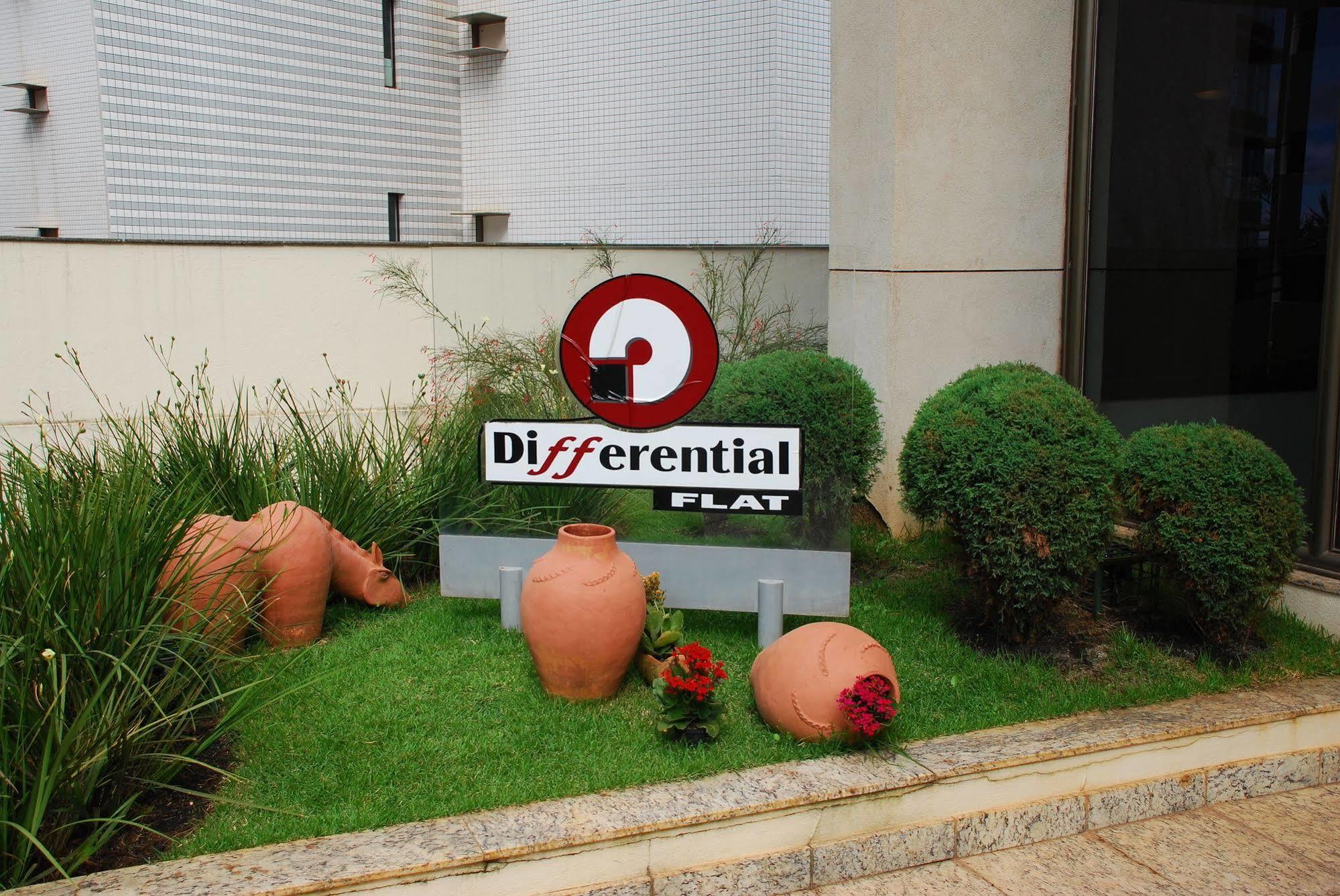 Aparthotel Differential Flat Nova Lima Esterno foto