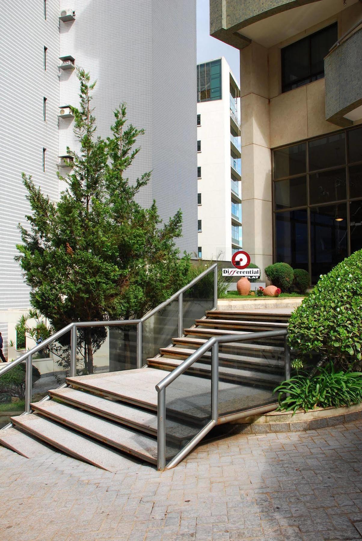 Aparthotel Differential Flat Nova Lima Esterno foto